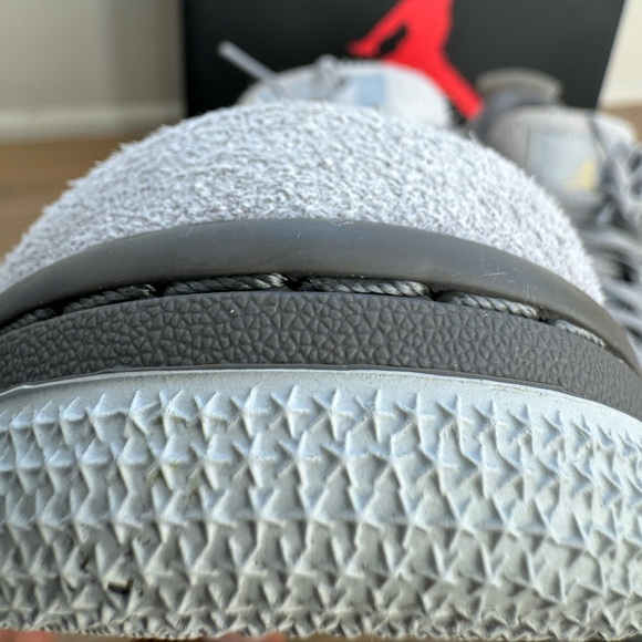 COPY - Pre owned PHOTON DUST Jordan 4 Craft - Picture 5 of 11